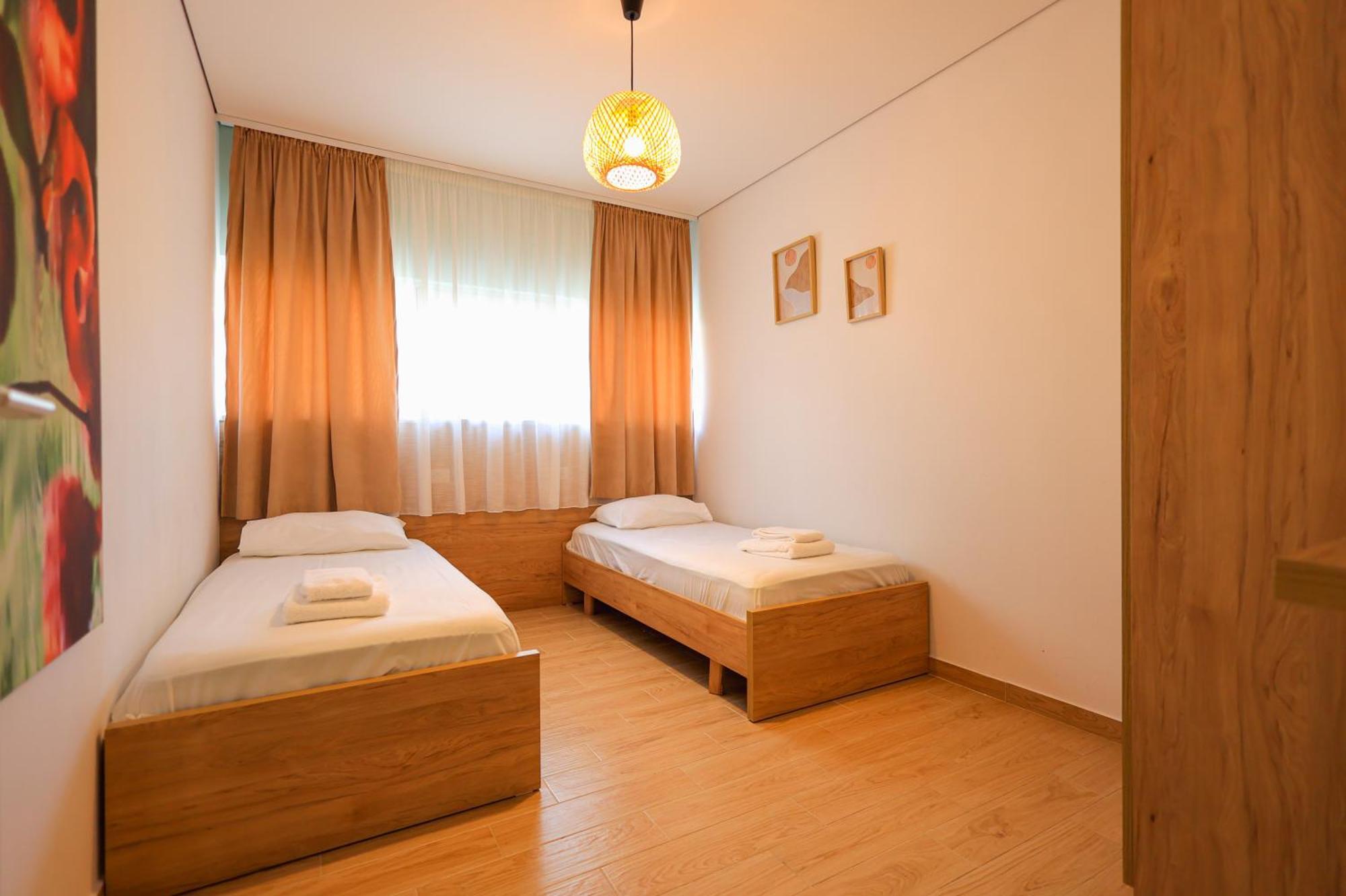Sanpietro Vacation Rentals Plazhi San Pietro Exterior photo