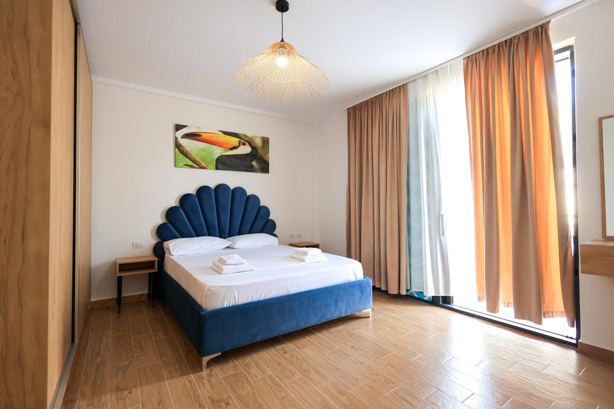 Sanpietro Vacation Rentals Plazhi San Pietro Exterior photo