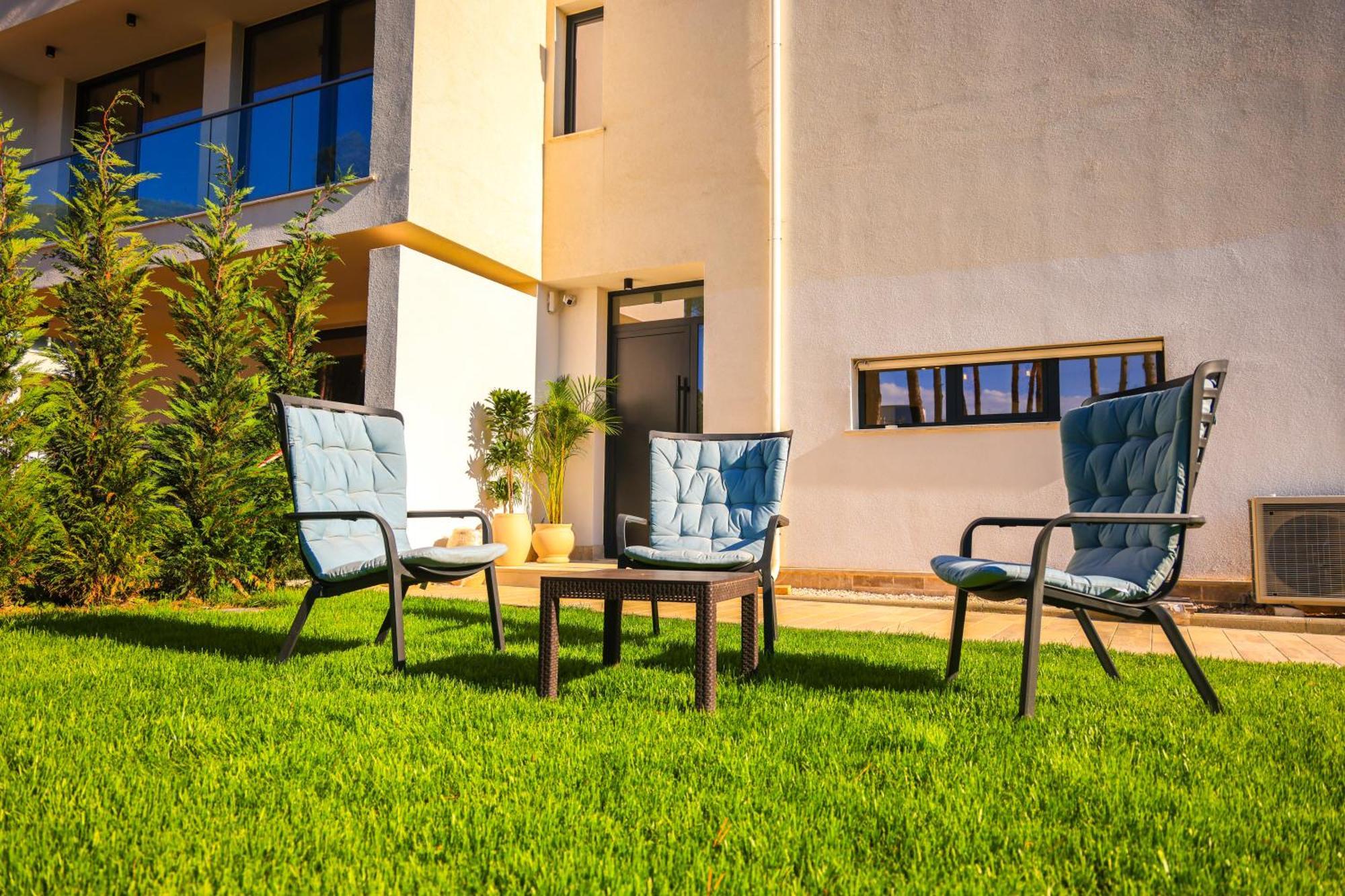 Sanpietro Vacation Rentals Plazhi San Pietro Exterior photo